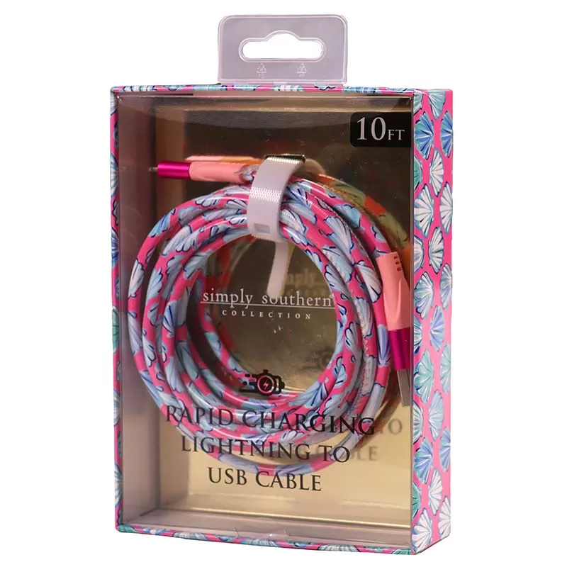 10ft Phone Charging Cable