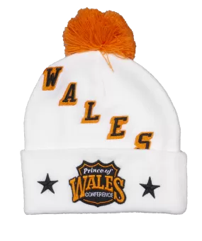 2024 NHL All Star Mitchell & Ness Men's Wales Vintage Toque