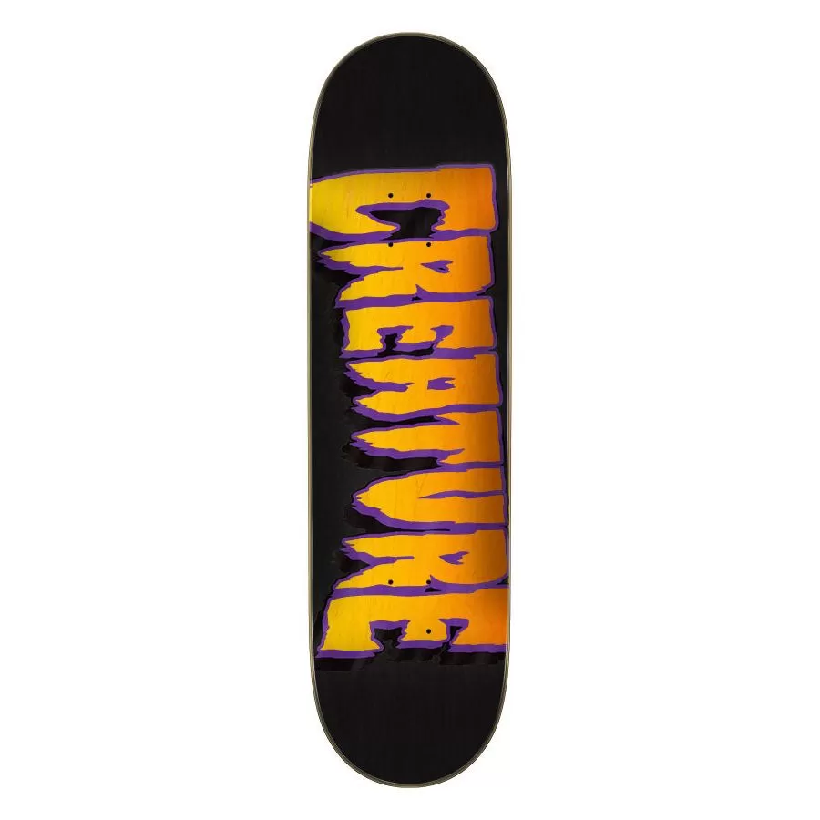 8.51" Logo Outline Stumps Deck