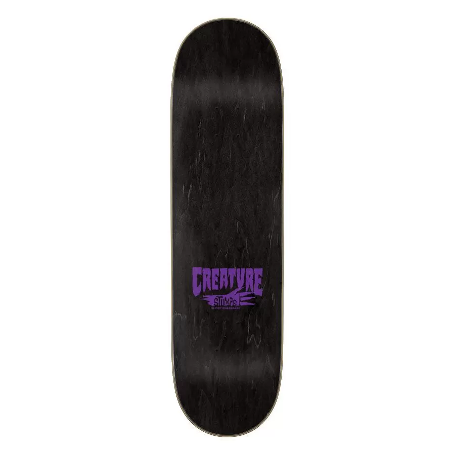 8.51" Logo Outline Stumps Deck