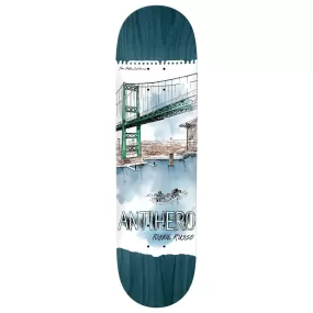 8.5" Russo Cityscapes Deck