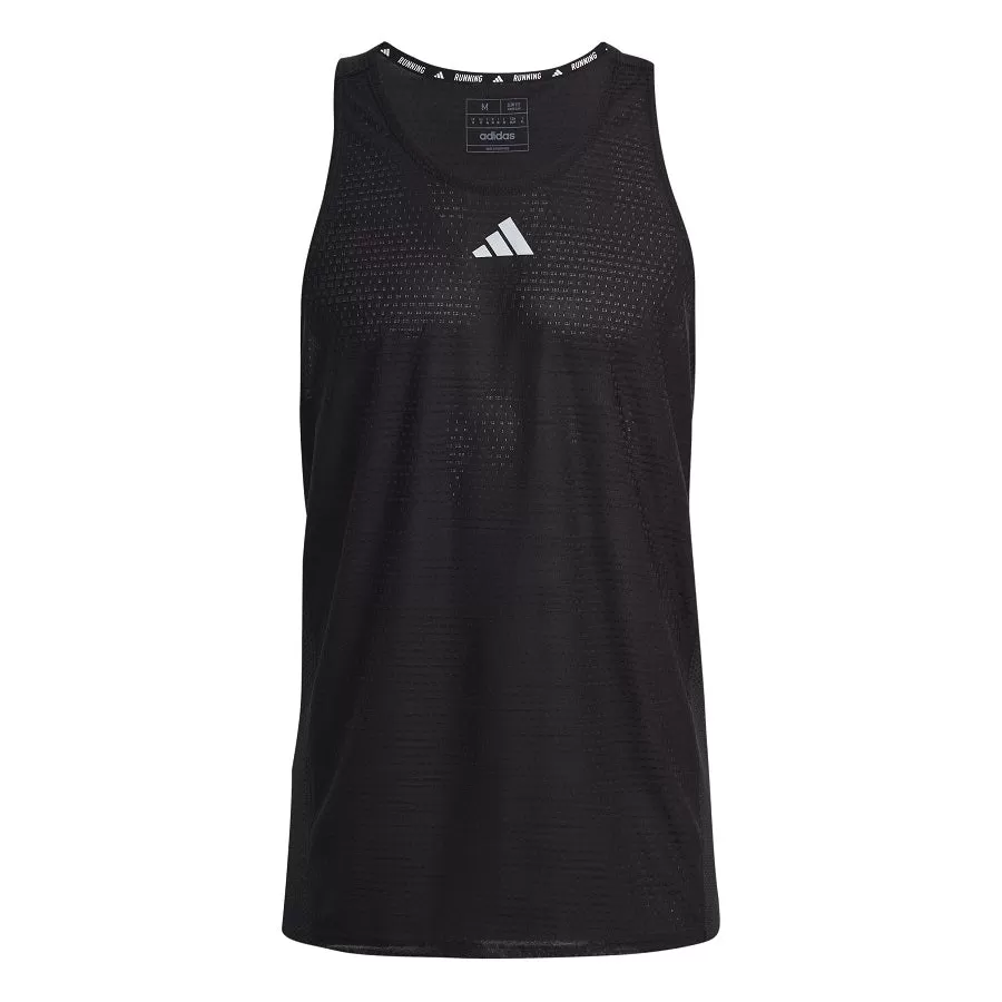 Adidas camiseta sin mangas X-CITY Negro