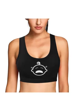 All Tears Sports Bra