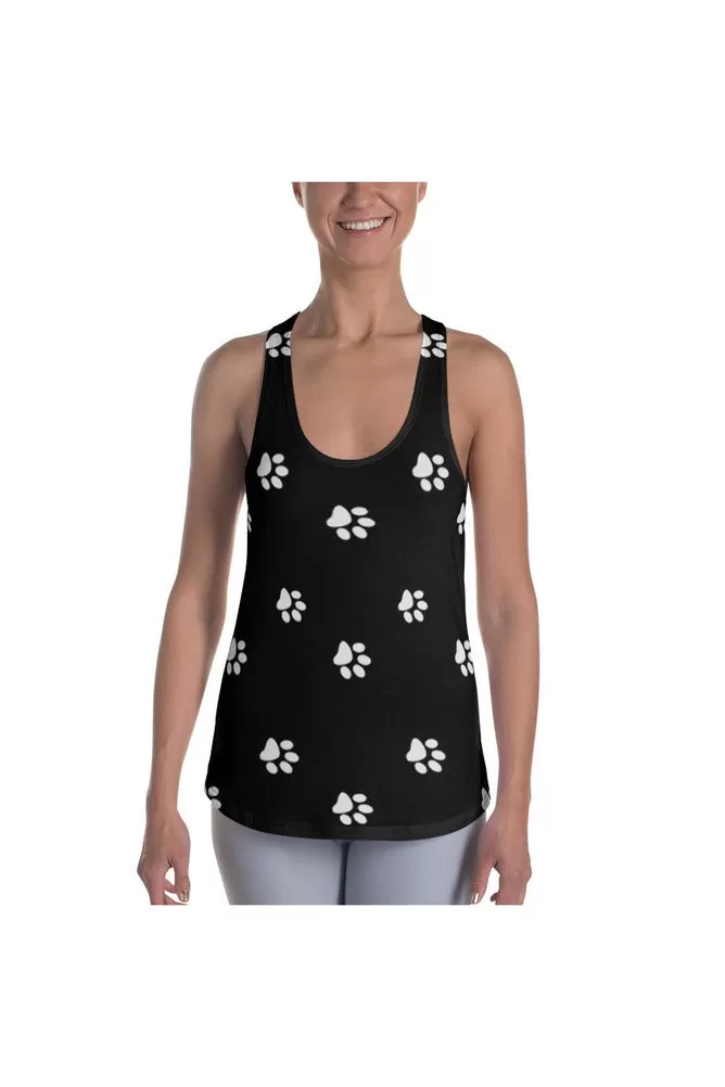 All Things Pawsable Women's Racerback Tank