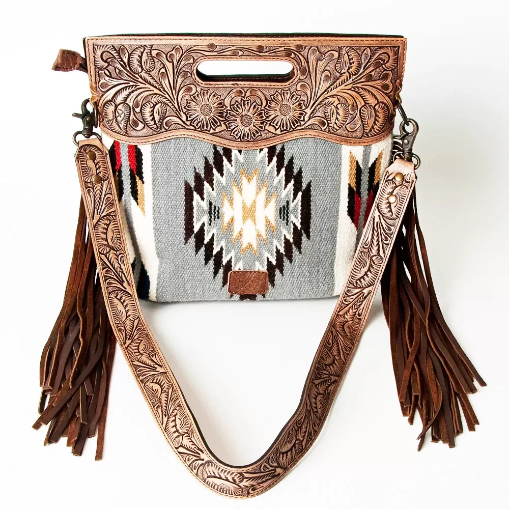 American Darling Blanket Purse