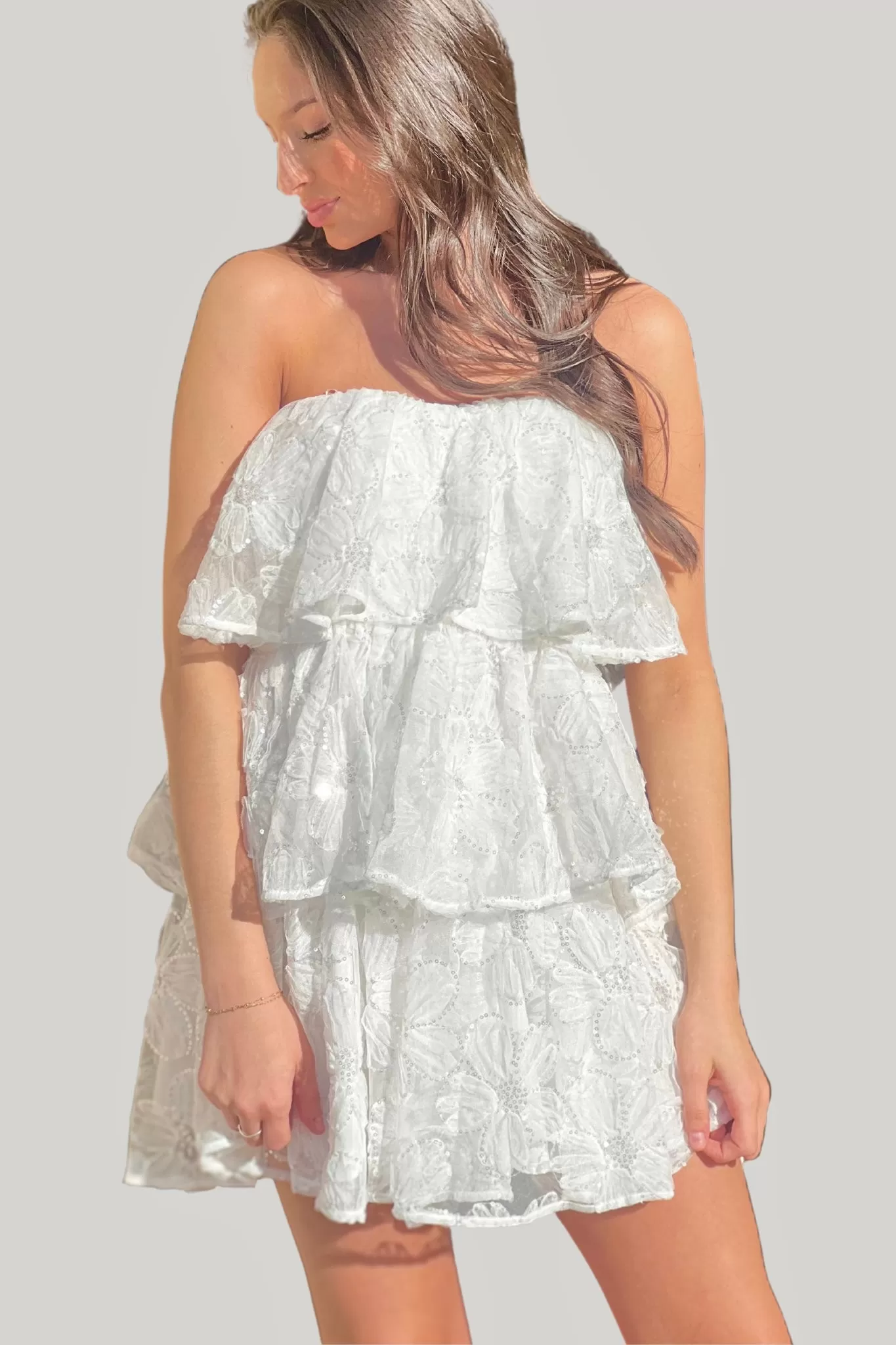 Angel in Disguise Dress