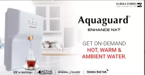 Aquaguard Enhance NXT UV  Hot Water Purifier