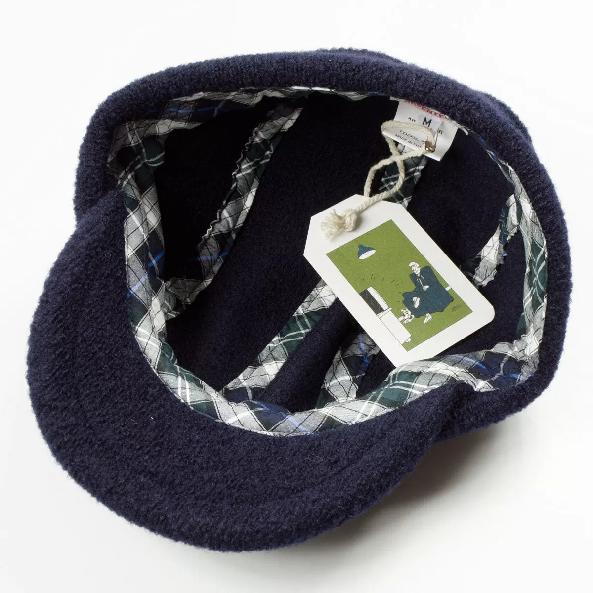 Arpenteur - Cahors Cap - Navy