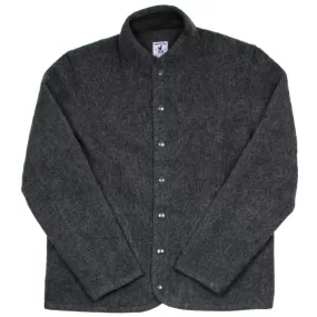 Arpenteur - Rachel Boiled Wool Jacket - Grey