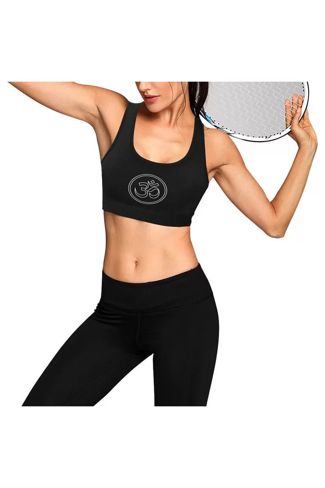 Aum Alright Sports Bra