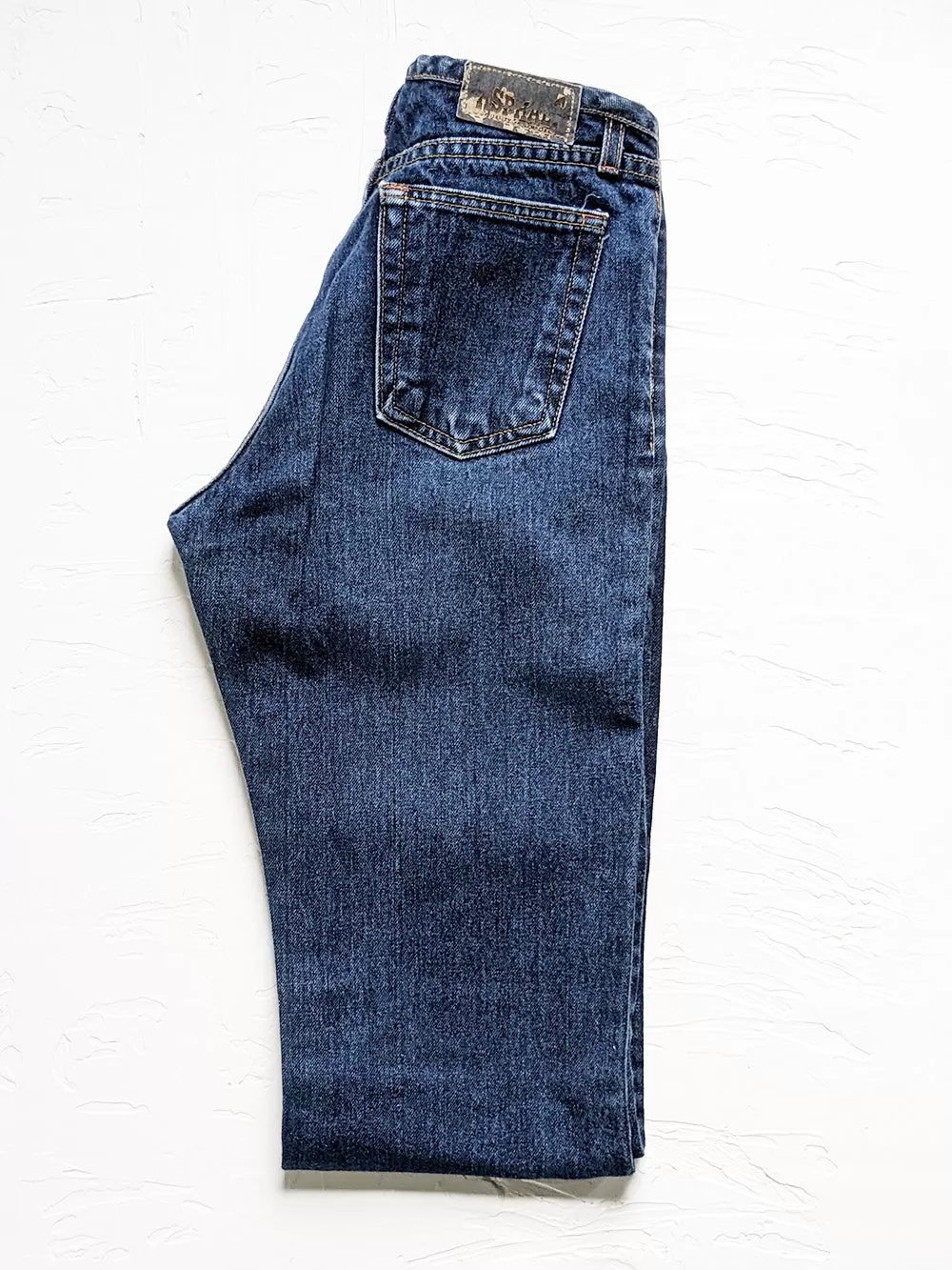 BA Dark Wash Flare Jeans