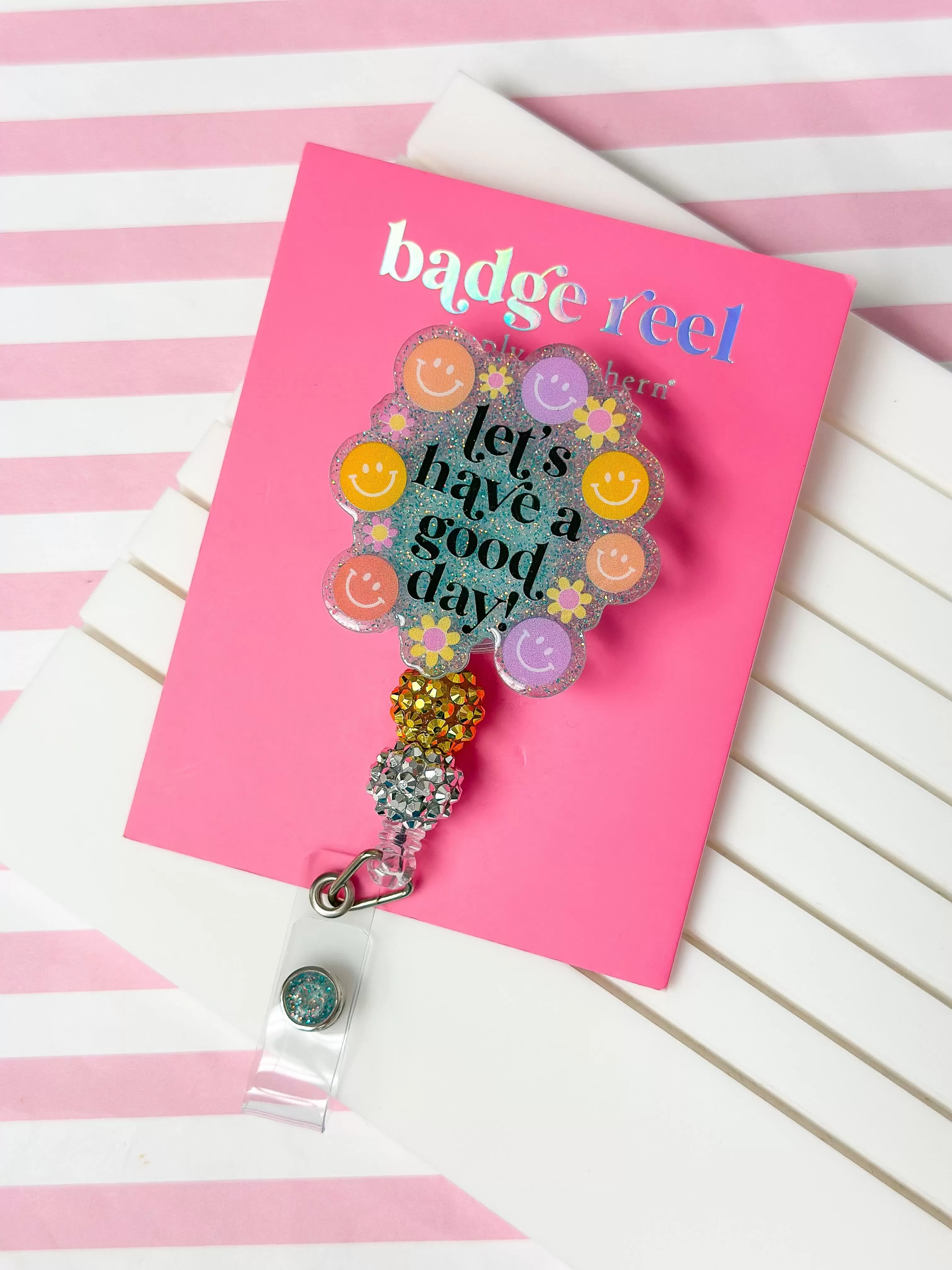 Badge Reels by Simply Southern