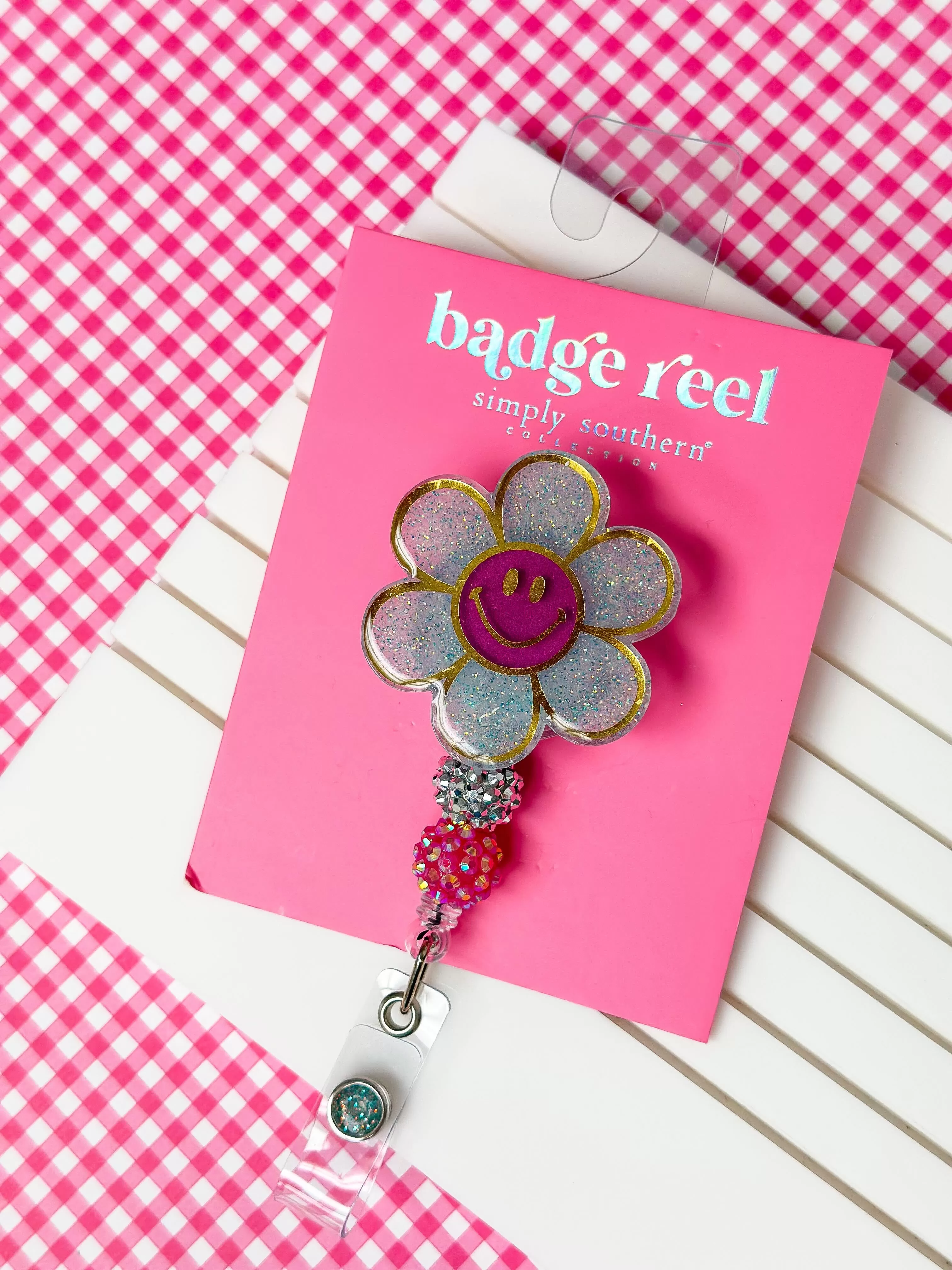 Badge Reels by Simply Southern