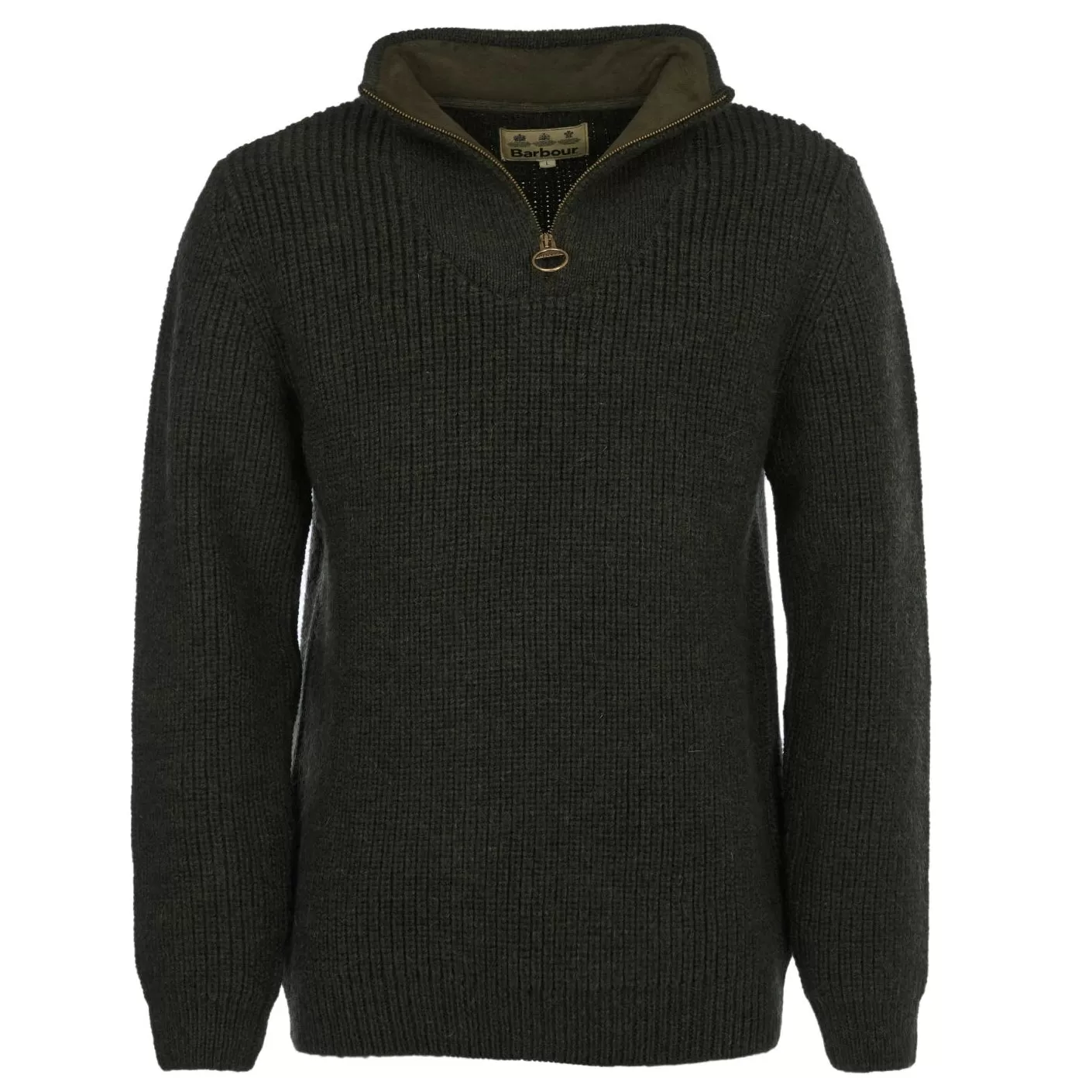 Barbour New Tyne 1/4 Zip Sweater