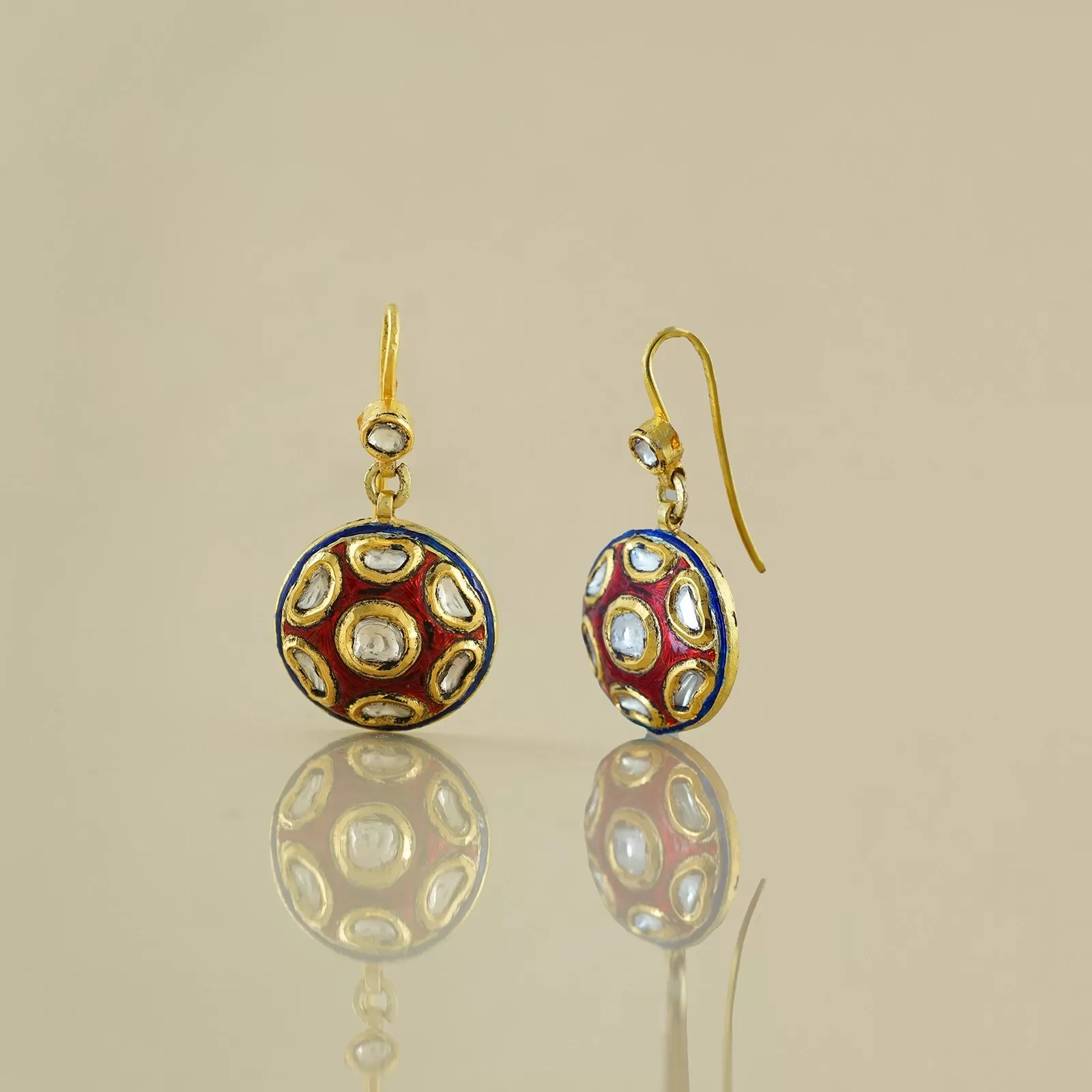 Benaras Earrings