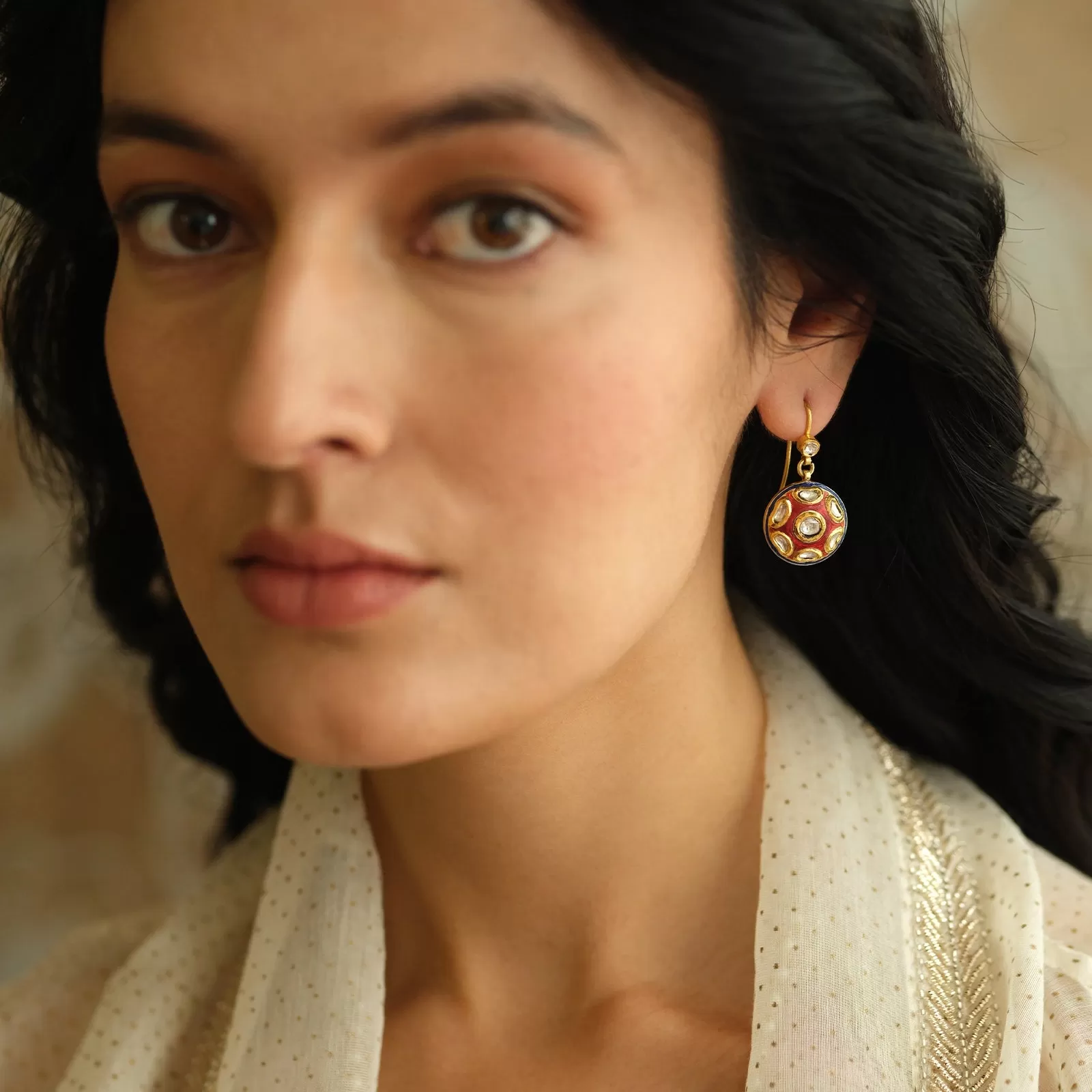 Benaras Earrings