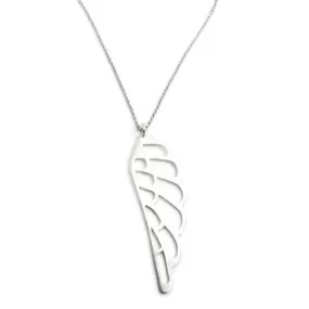 bird wing necklace