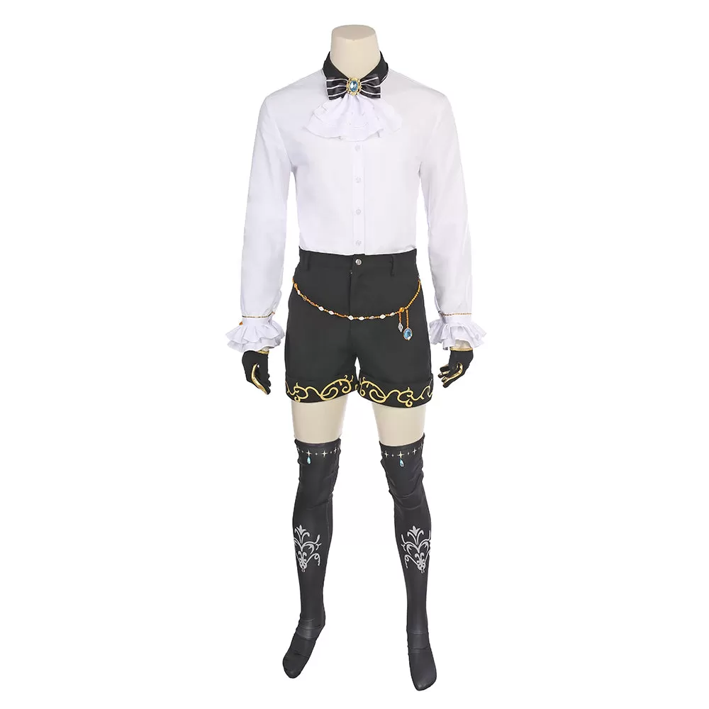 Black Butler 100 Sun Awake Ciel Phantomhive cosplay costume