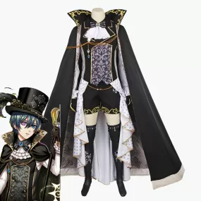 Black Butler 100 Sun Awake Ciel Phantomhive cosplay costume