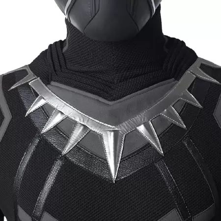 Black Panther - T'Challa hero costume cosplay