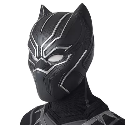 Black Panther - T'Challa hero costume cosplay