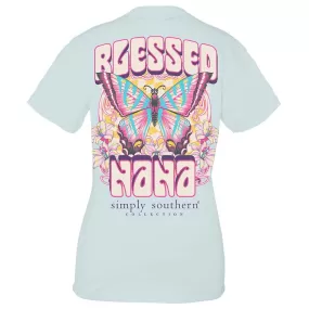 Blessed Nana Short Sleeve T-Shirt