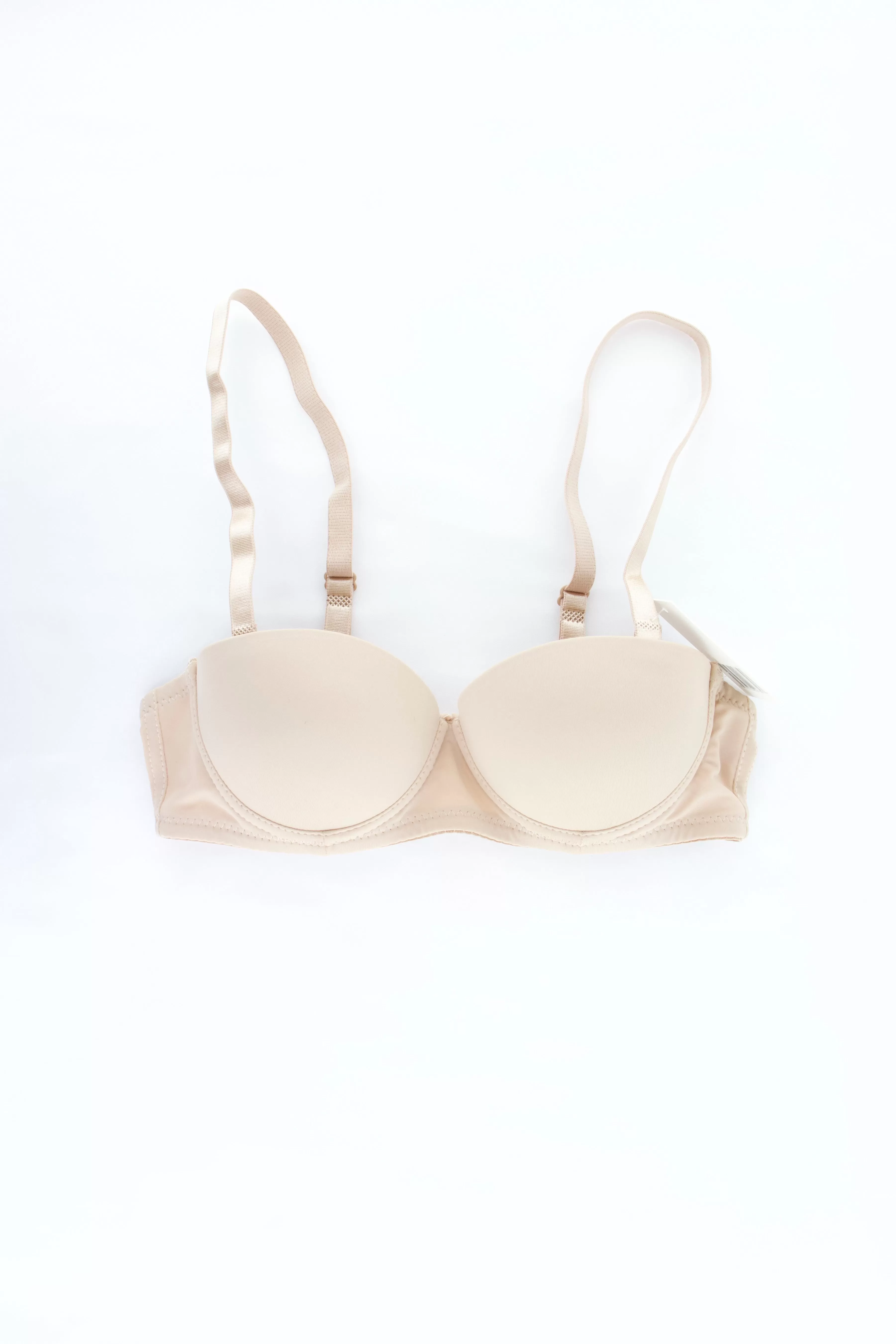 BRA CON PUSH UP EN COLORES BSICOS IB7249BA