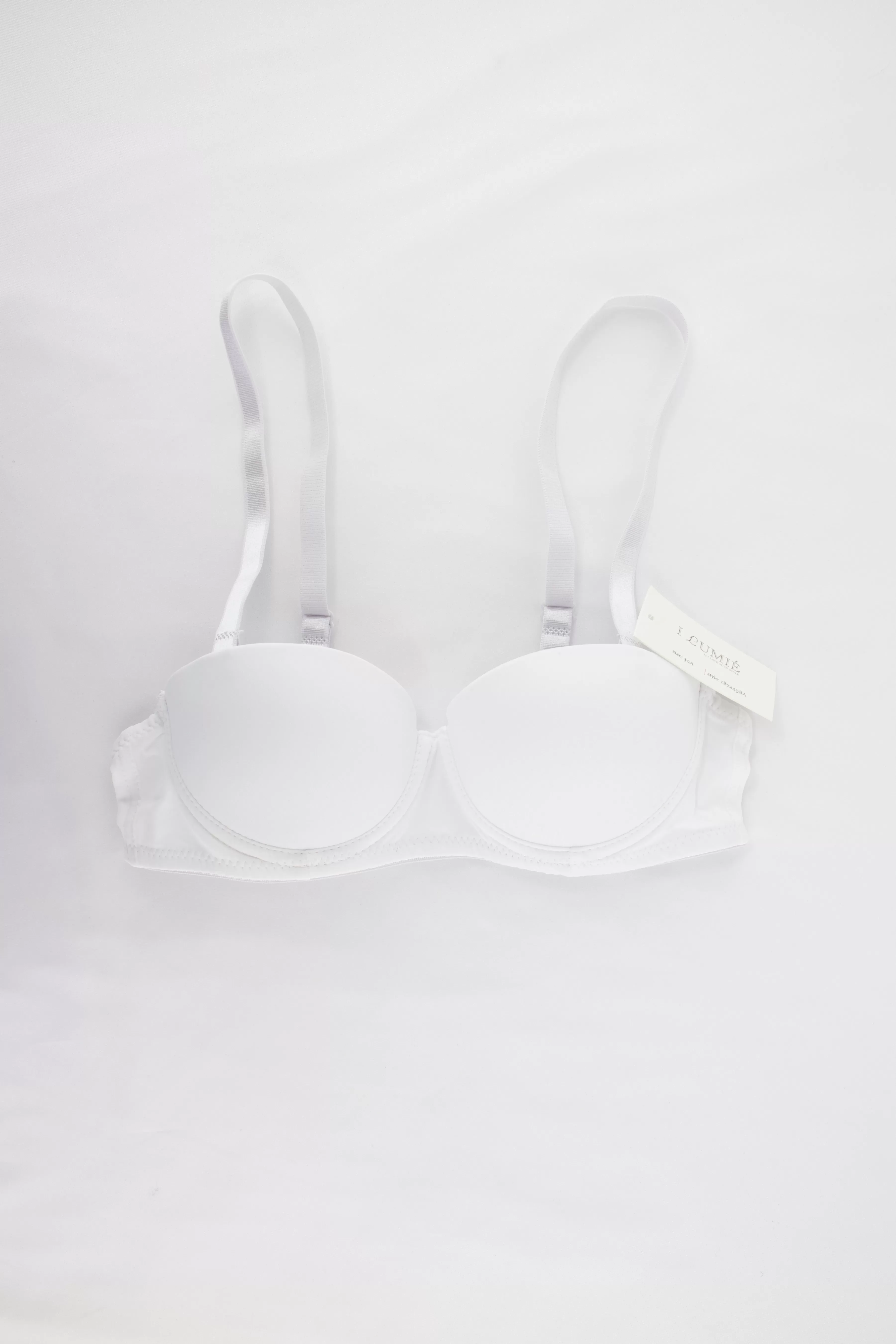 BRA CON PUSH UP EN COLORES BSICOS IB7249BA