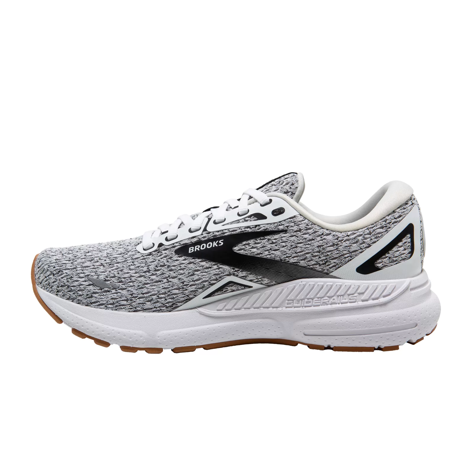 Brooks Adrenaline GTS 23 Oreo (Women) - White/Black