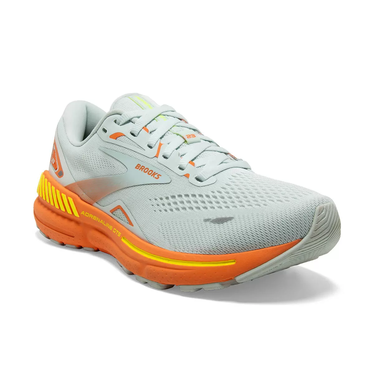 Brooks Adrenaline GTS 23 Womens | Skylight/sunset/nightlife