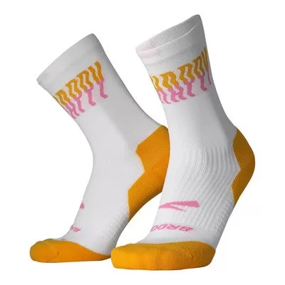 Brooks Ghost Crew Sock