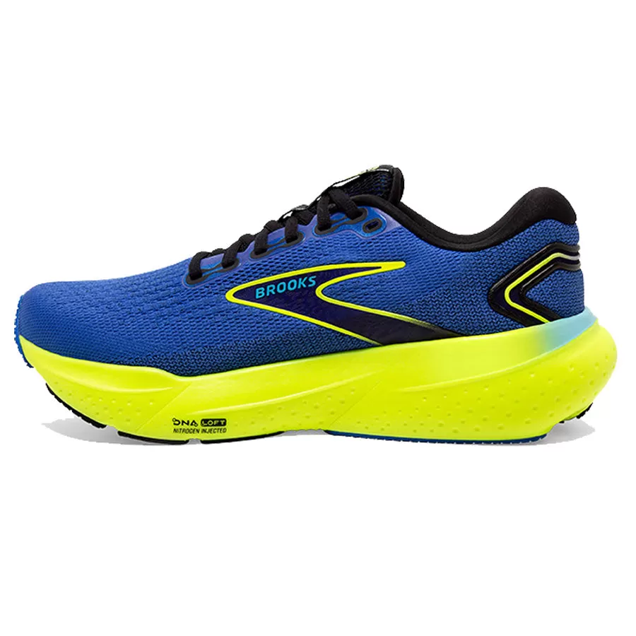 Brooks Glycerin 21 Azul Fluorescente