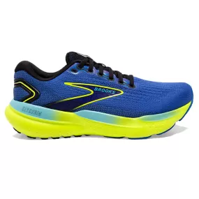 Brooks Glycerin 21 Azul Fluorescente