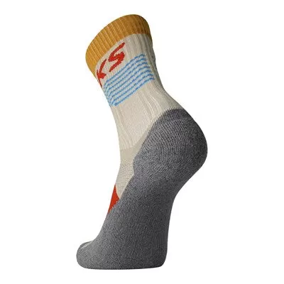 Brooks High Point Quarter Sock- Merino Blend