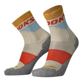 Brooks High Point Quarter Sock- Merino Blend