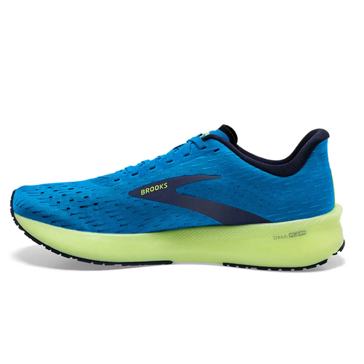 Brooks Hyperion Tempo Mens | Blue/nightlife/peacoat