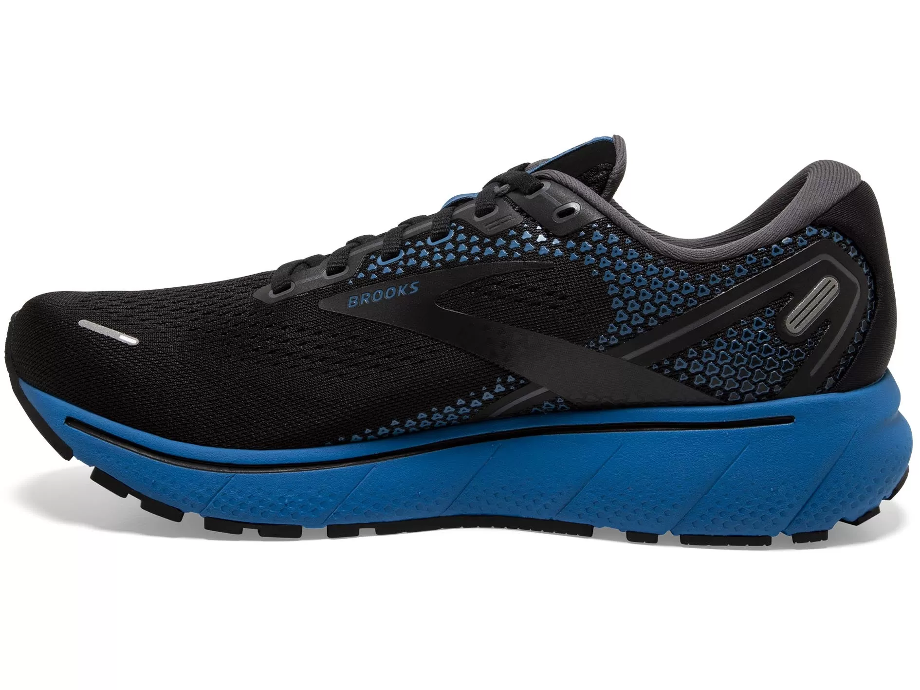 Brooks Mens Ghost 14 <BR> 110369 1D 056