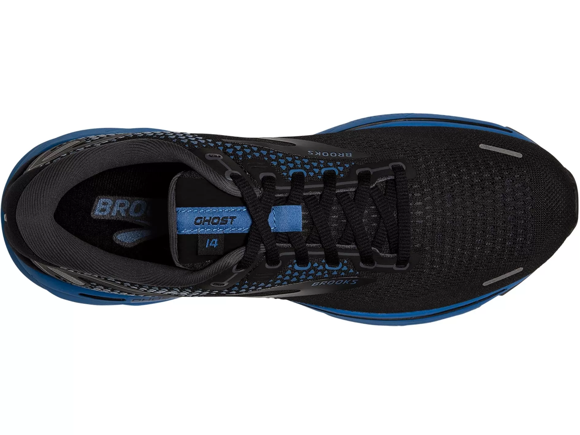 Brooks Mens Ghost 14 <BR> 110369 1D 056