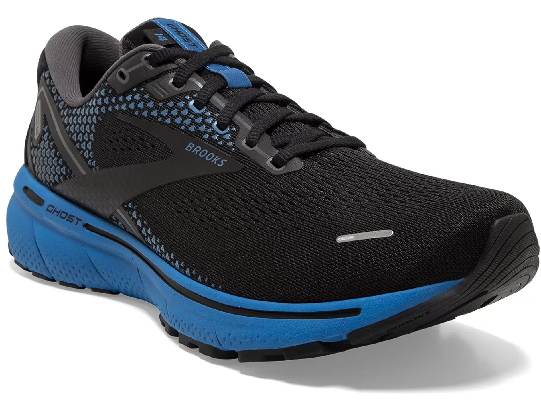 Brooks Mens Ghost 14 <BR> 110369 1D 056