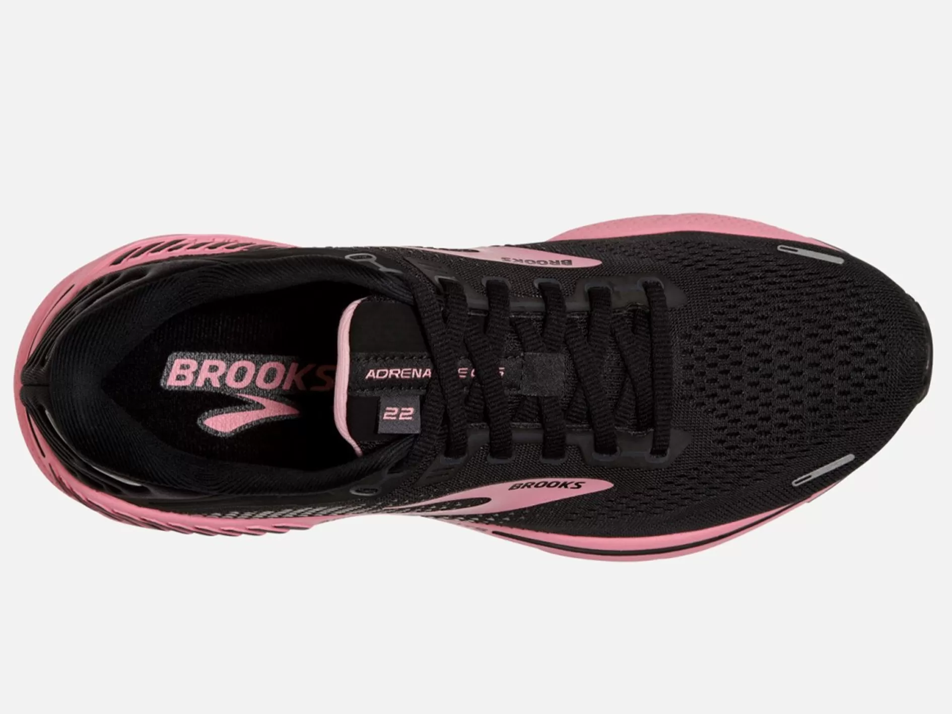 Brooks Womens Adrenaline 22 <BR> 120353 1B 054