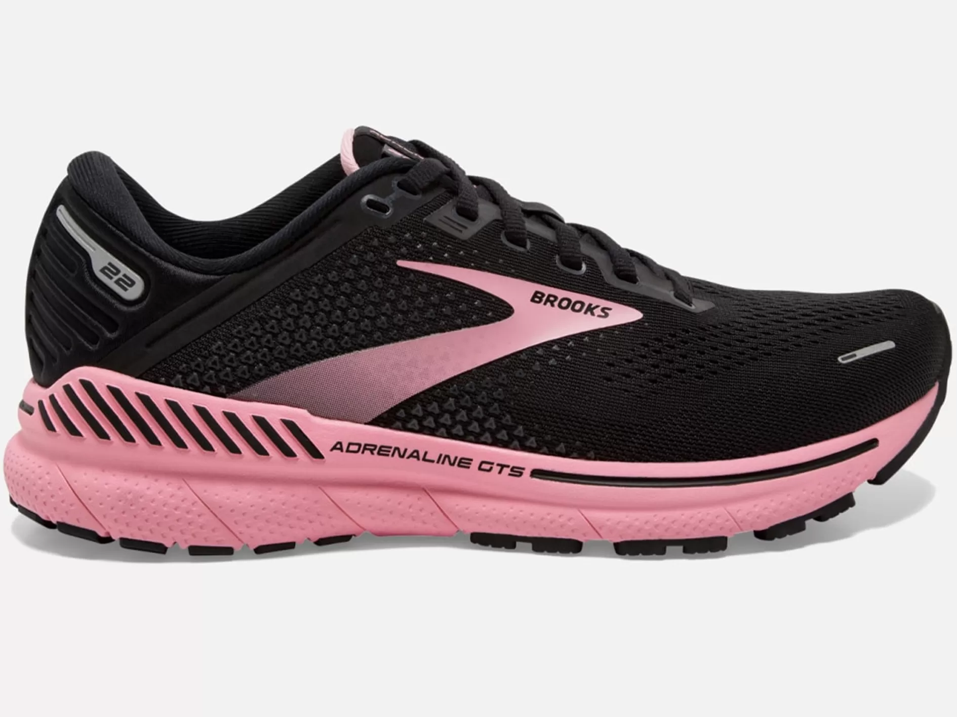 Brooks Womens Adrenaline 22 <BR> 120353 1B 054