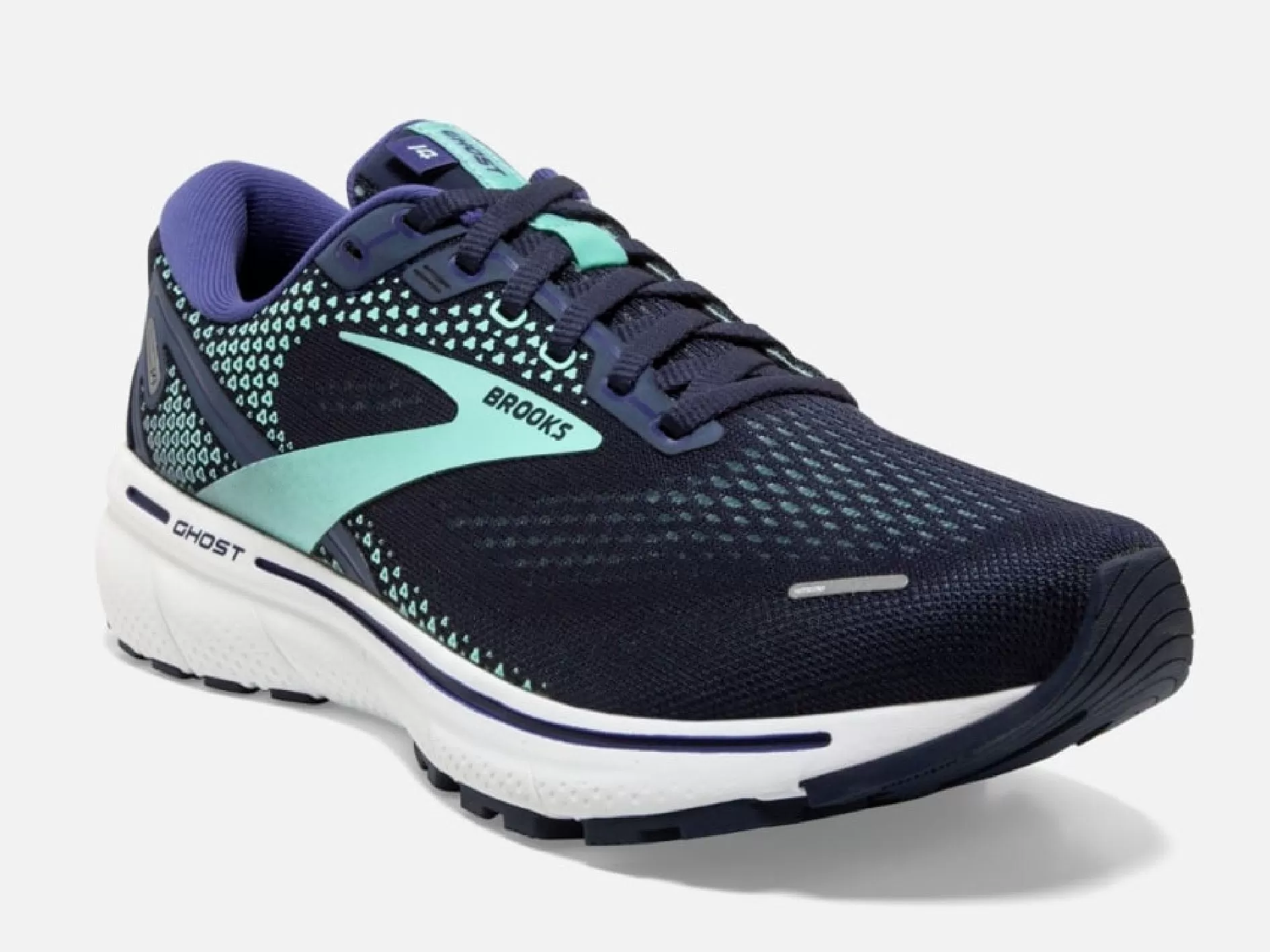 Brooks Womens Ghost 14 <br> 120356 1B 446