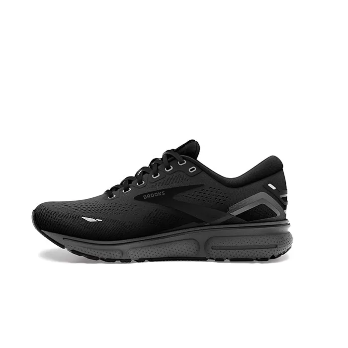 Brooks Women's Ghost 15 Wide Black