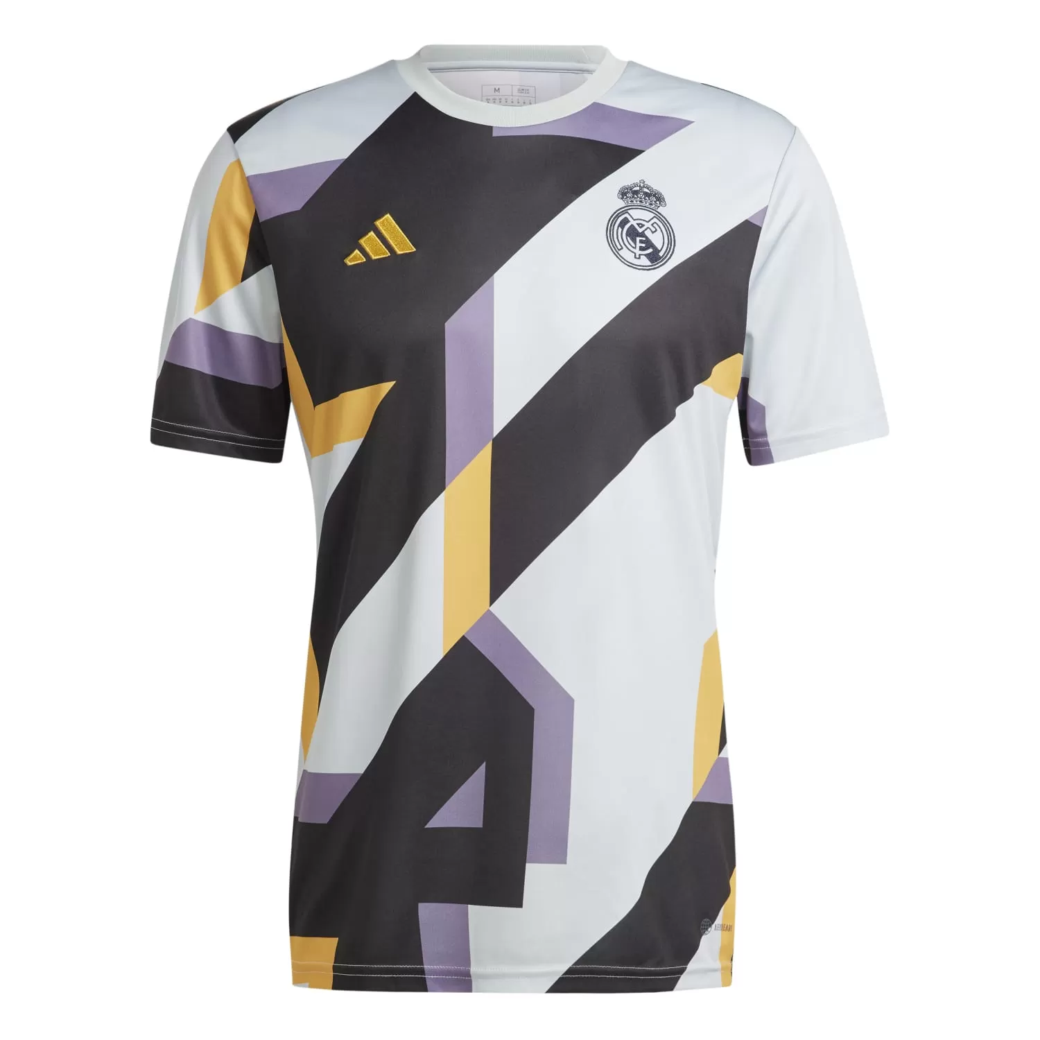 Camiseta adidas Calentamiento Hombre 23/24