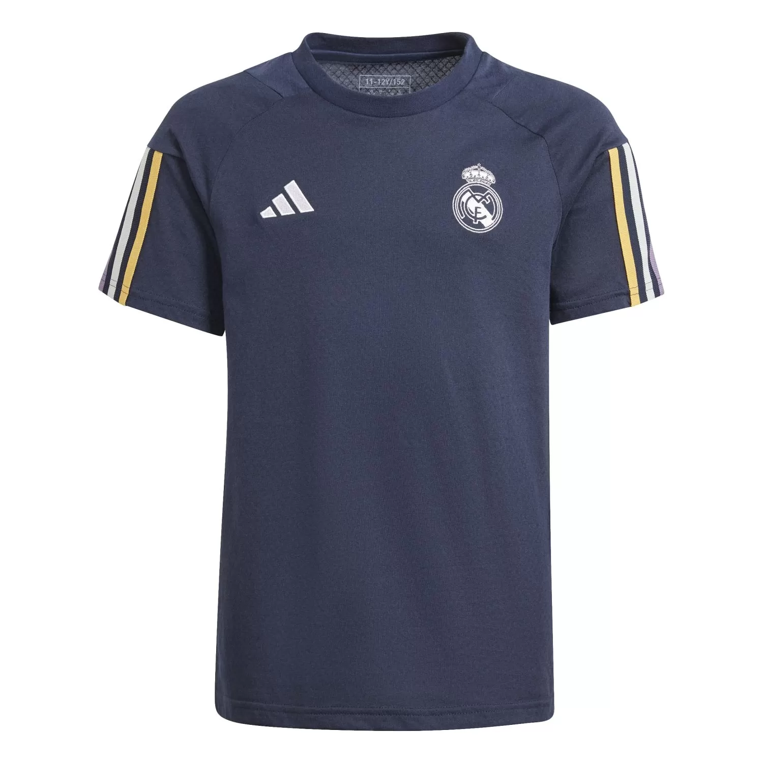 Camiseta adidas Niños Entrenamiento 23/24 Azul Marino