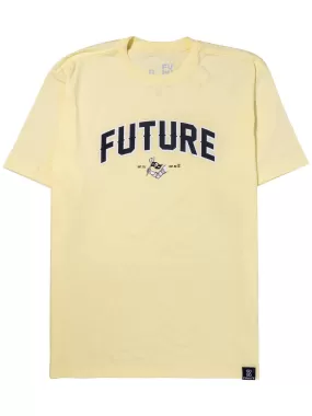 Camiseta Future Flag Amarela