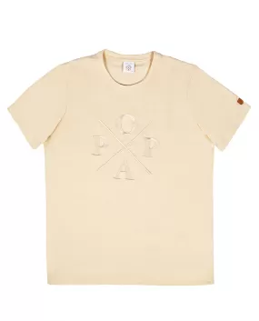 Camiseta Jeanne Color Beige