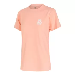 Camiseta Mujer Essentials Rosa