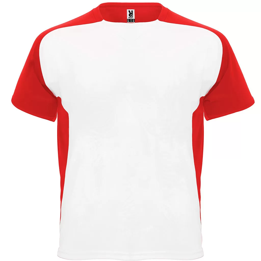 Camiseta técnica Bugatti infantil