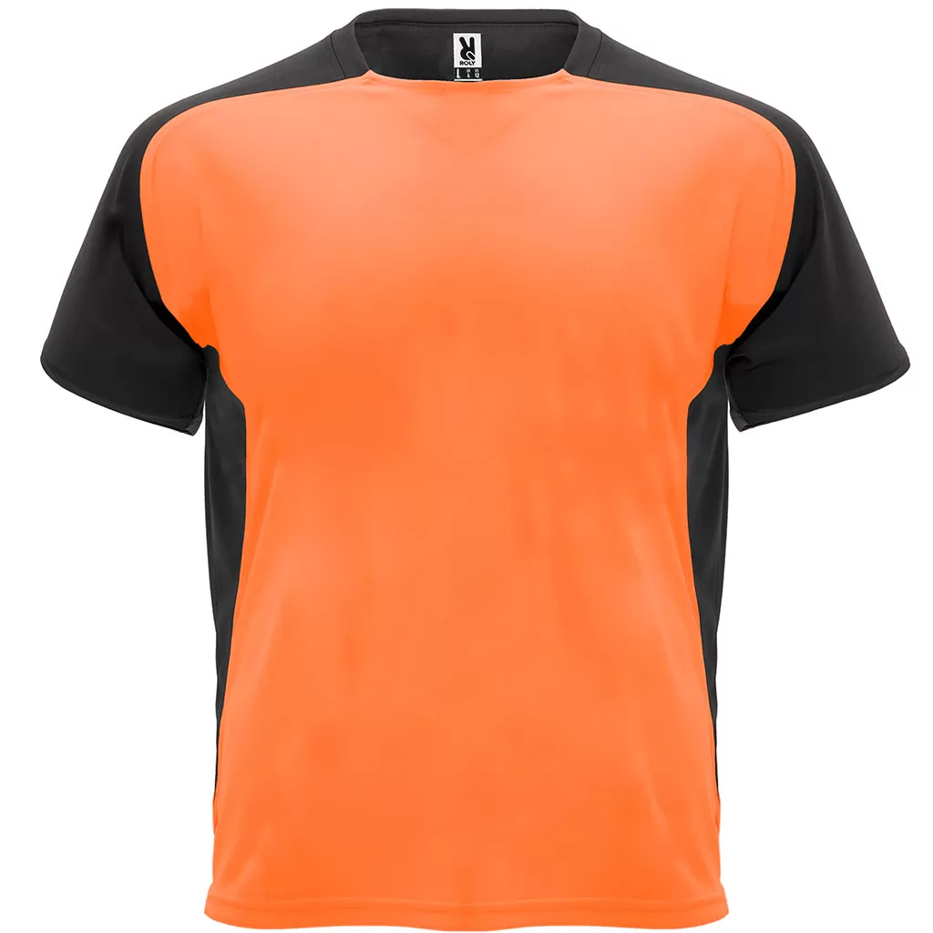 Camiseta técnica Bugatti infantil